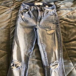 Garage Jeans Size 0
